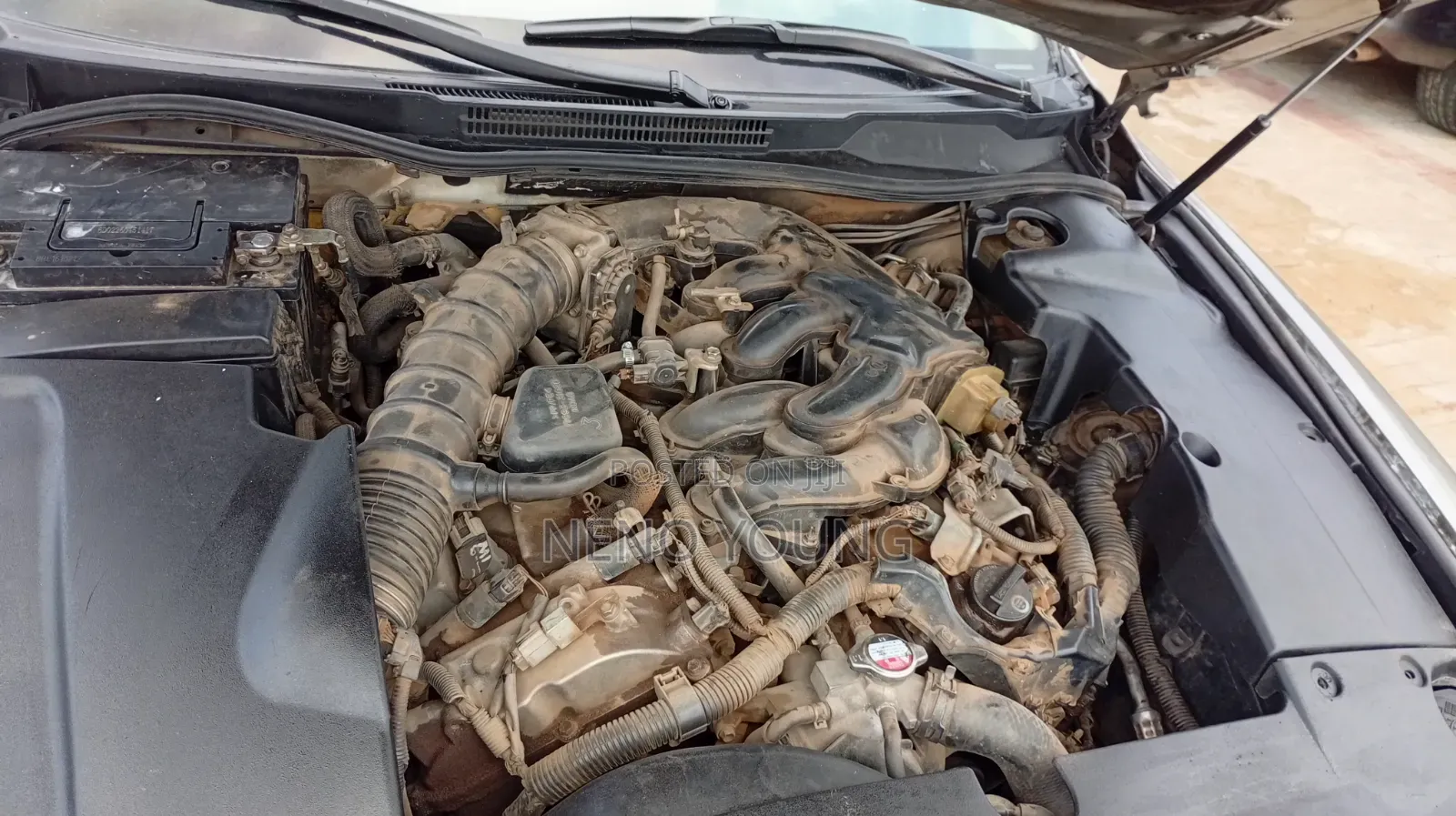 Lexus IS 2008 Silver