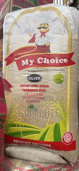 Premium My Choice Rice