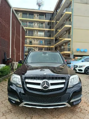 Mercedes-Benz GLK-Class 350 4MATIC 2013 Black