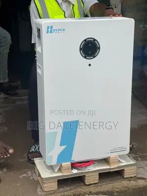Hyper Power 4.2kw 24v Lithium Battery