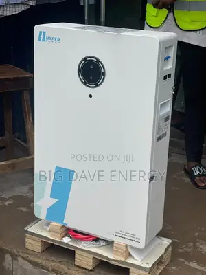 Hyper Power 4.2kw 24v Lithium Battery
