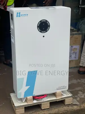 Hyper Power 4.2kw 24v Lithium Battery