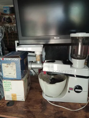 Kenwood Mixer