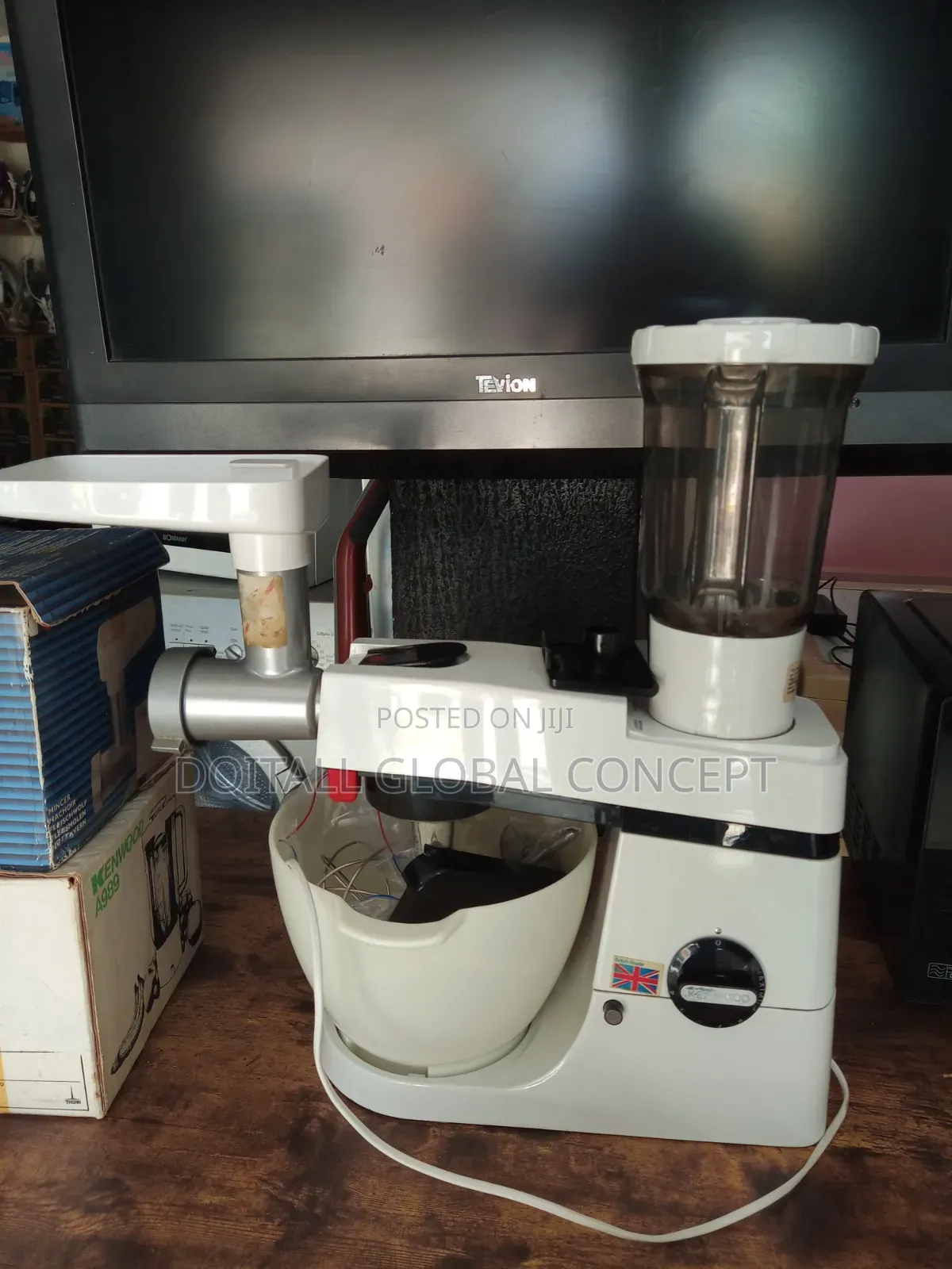 Kenwood Mixer
