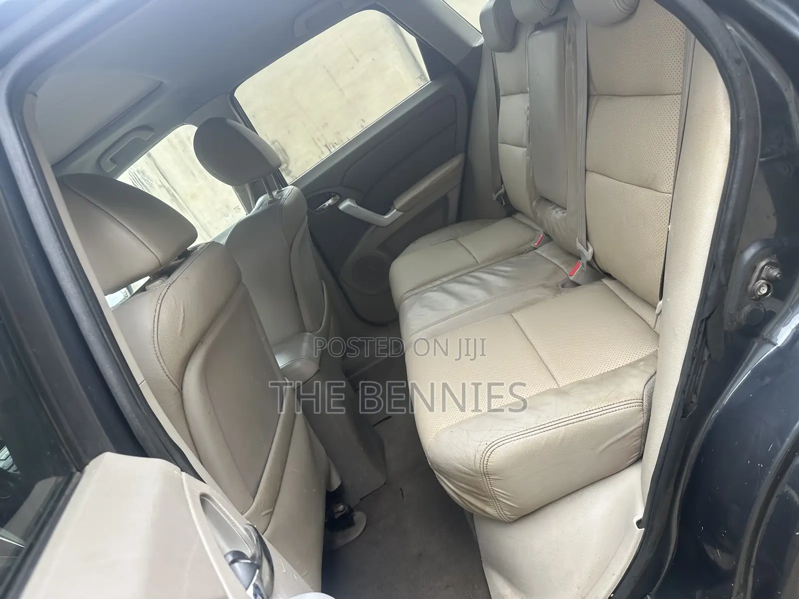 Acura RDX Automatic 2008 Blue