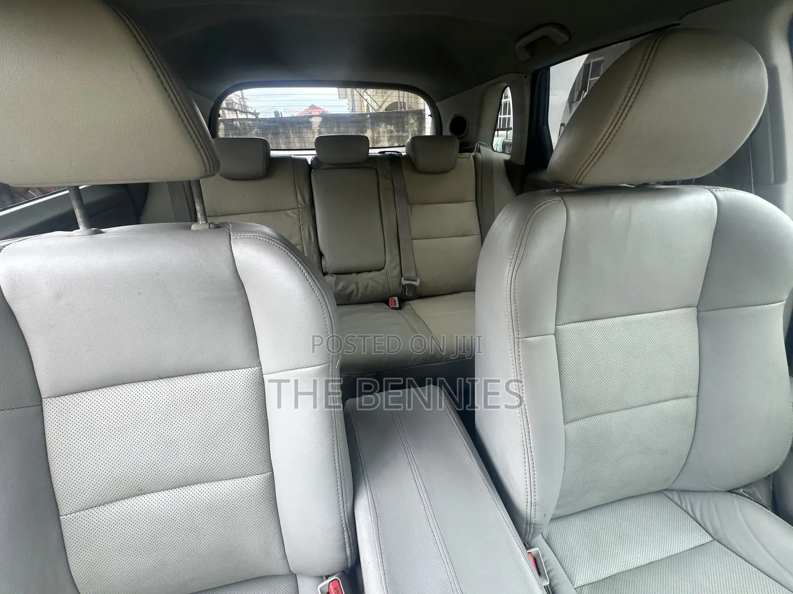 Acura RDX Automatic 2008 Blue