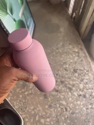 500ml Stainless Steel Vacuum Flask – Hot Cold Insulated Water Bottle