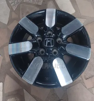 Complete 4 Alor Rim for Honda Size 15