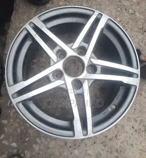 Complete 4 Alor Rim for Honda Size 15