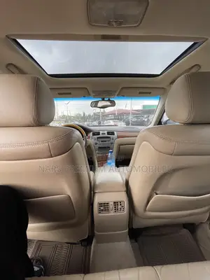 Lexus ES 330 2005 Green