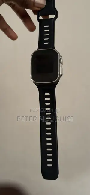 Apple Watch Ultra 1