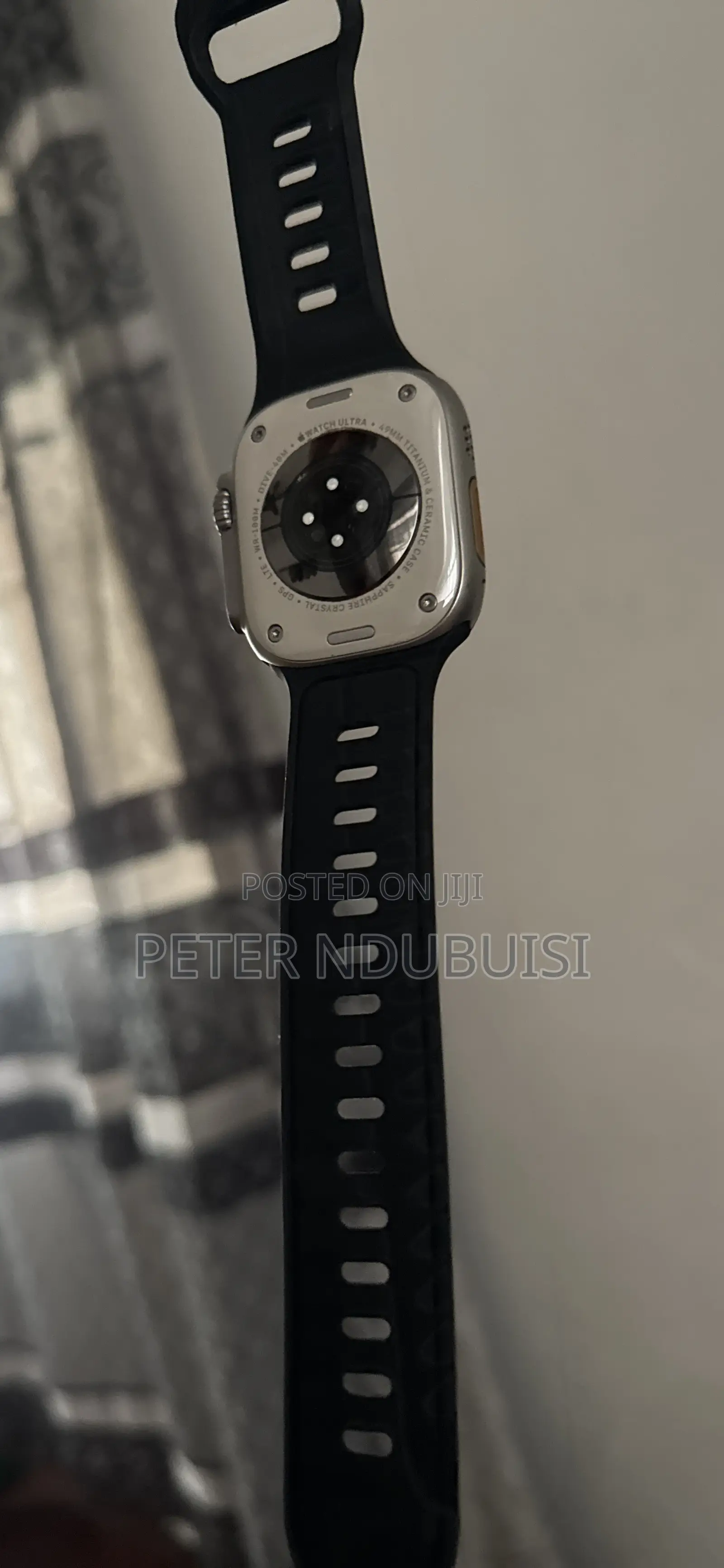 Apple Watch Ultra 1