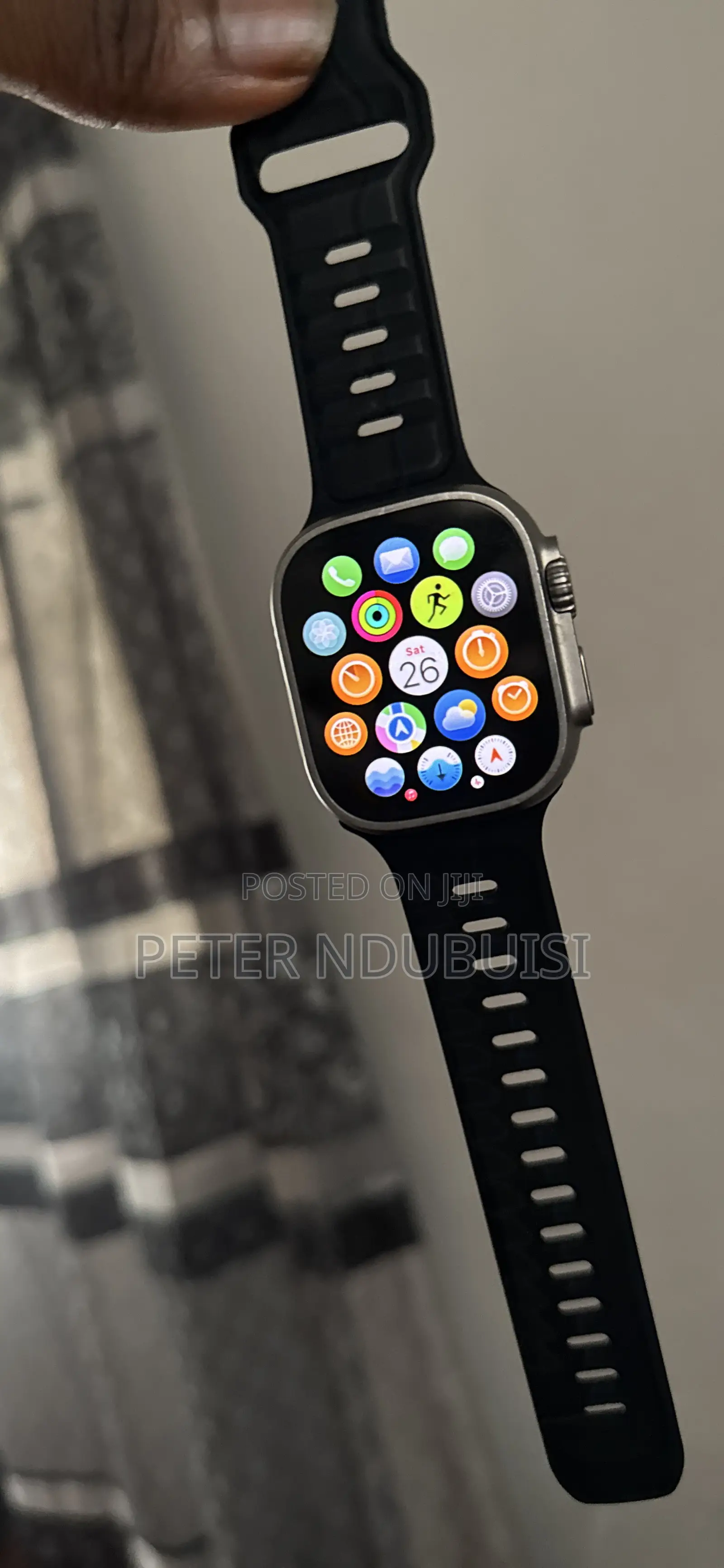 Apple Watch Ultra 1