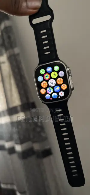 Apple Watch Ultra 1