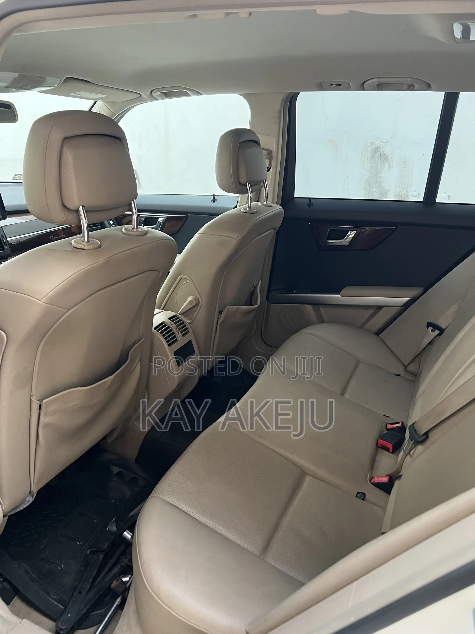 Mercedes-Benz GLK-Class 350 2010 White