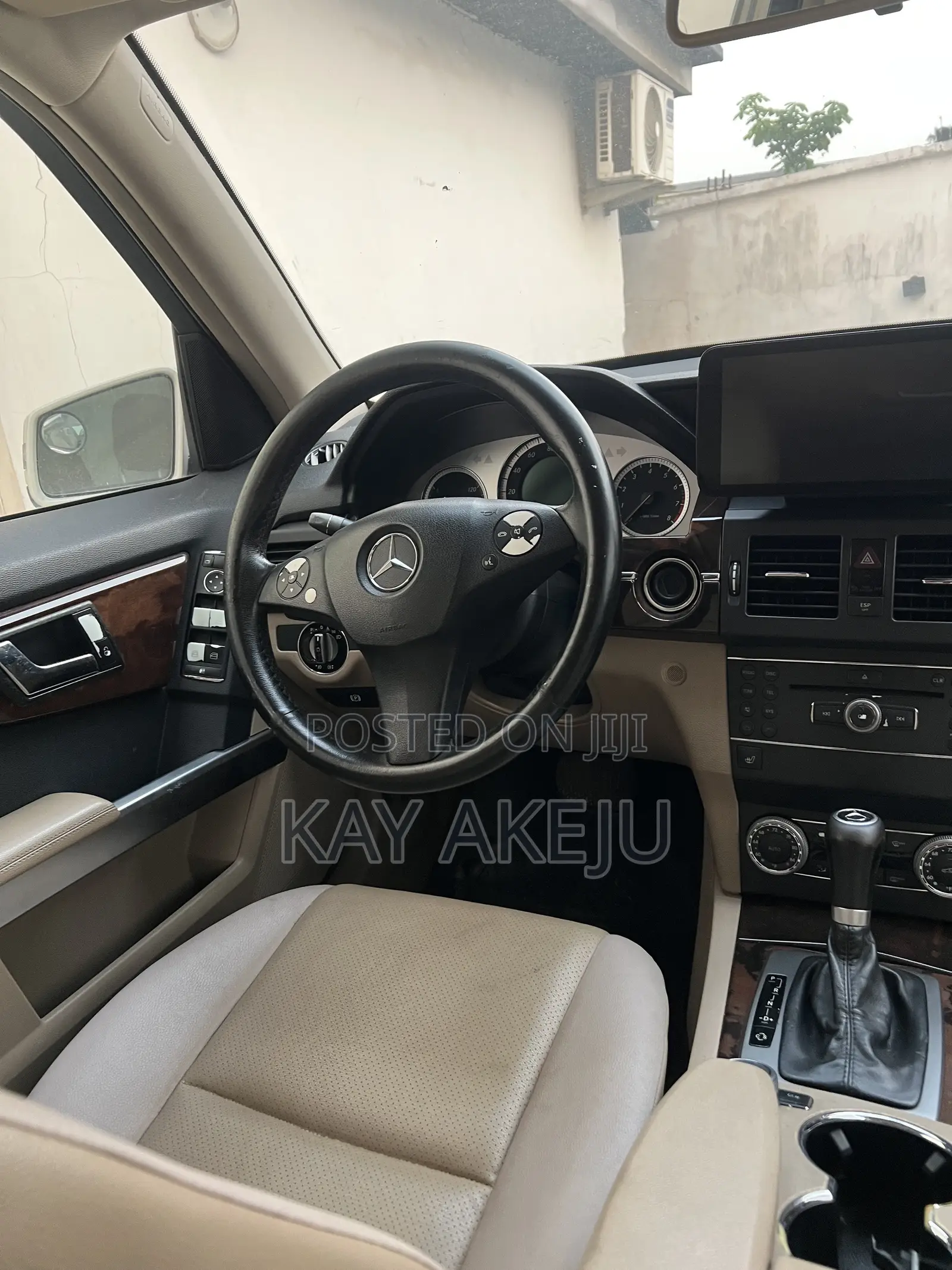 Mercedes-Benz GLK-Class 350 2010 White