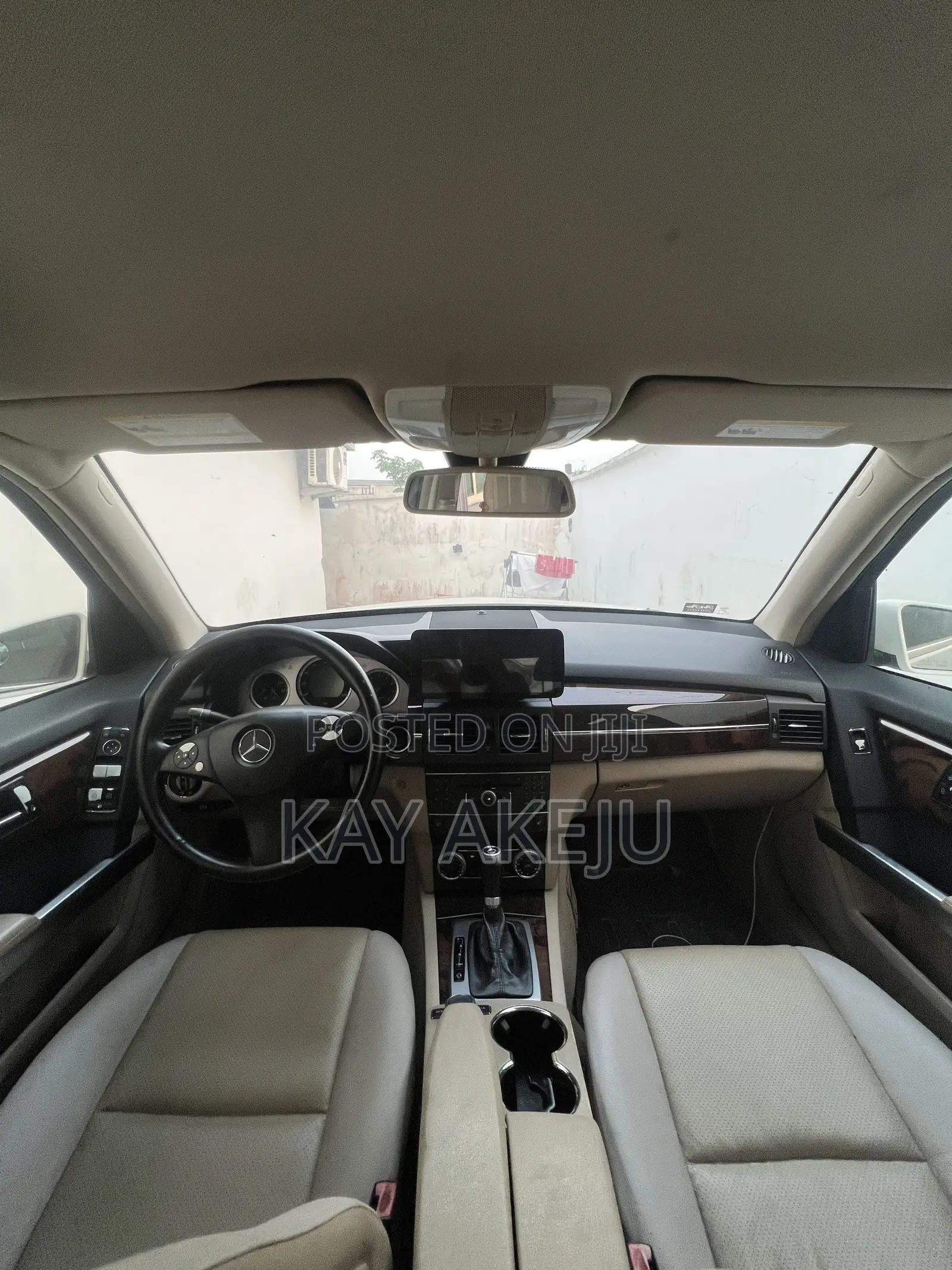 Mercedes-Benz GLK-Class 350 2010 White