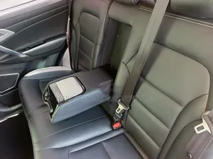 Geely Emgrand X7 2021 Black