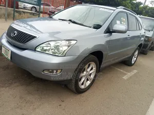Lexus RX 350 2008 Blue