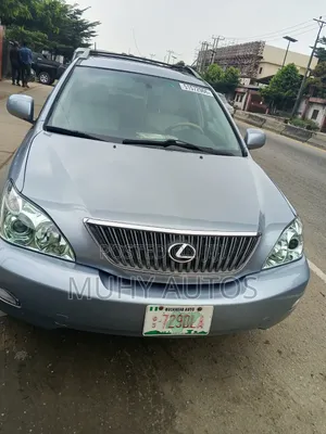 Lexus RX 350 2008 Blue