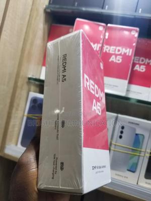 New Xiaomi Redmi A5 4G 128 GB Blue