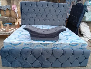 Upholstery 6/6 Quality Standard Bed Frame