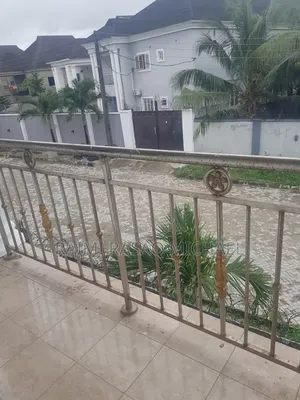 Furnished 2bdrm Apartment in Royal Manor, Sangotedo for rent