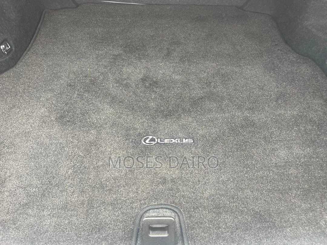 Lexus ES 2015 Brown