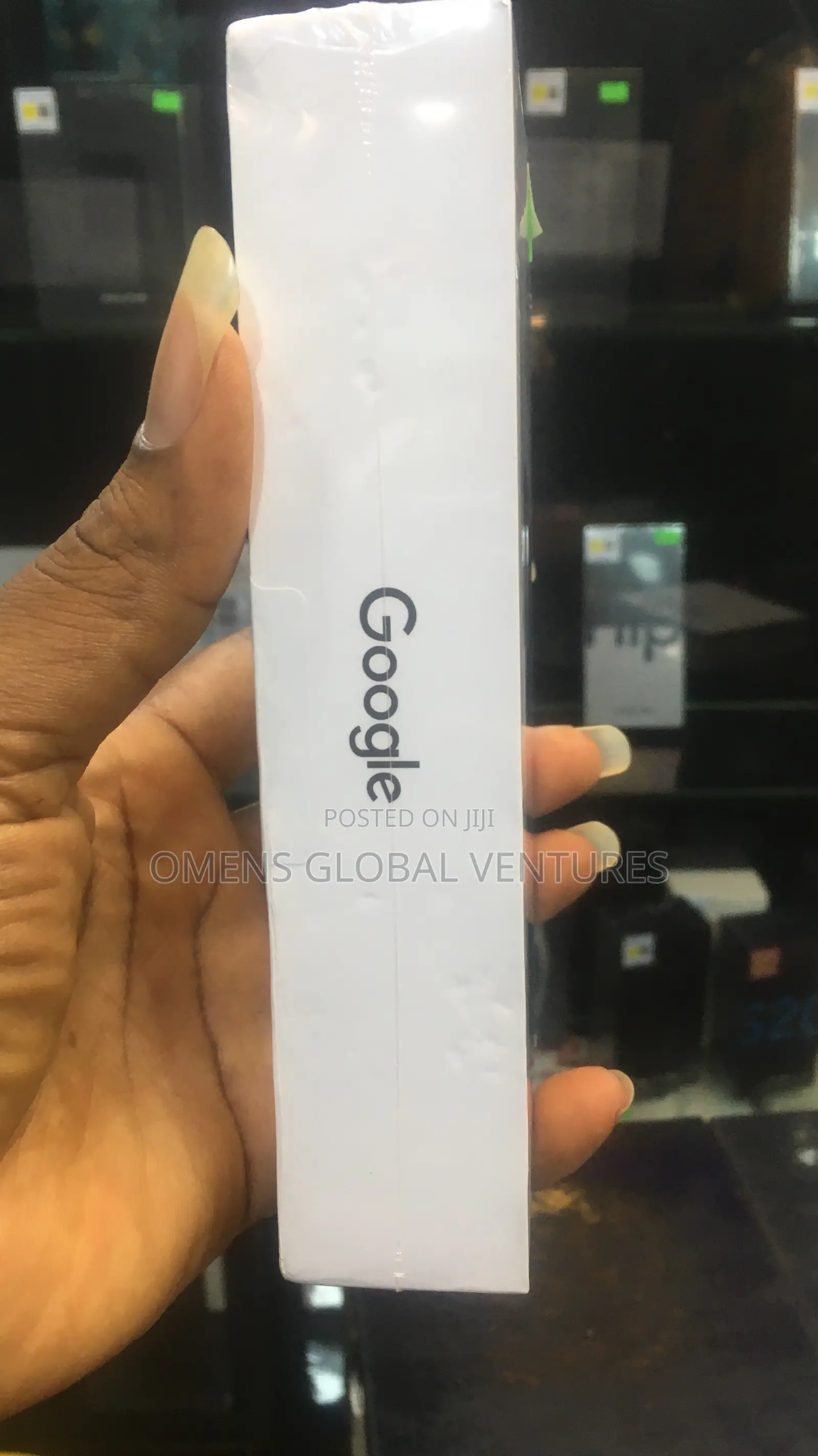 New Google Pixel 8 Pro 256 GB Black