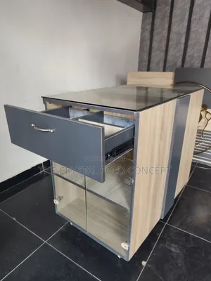 Glass Table
