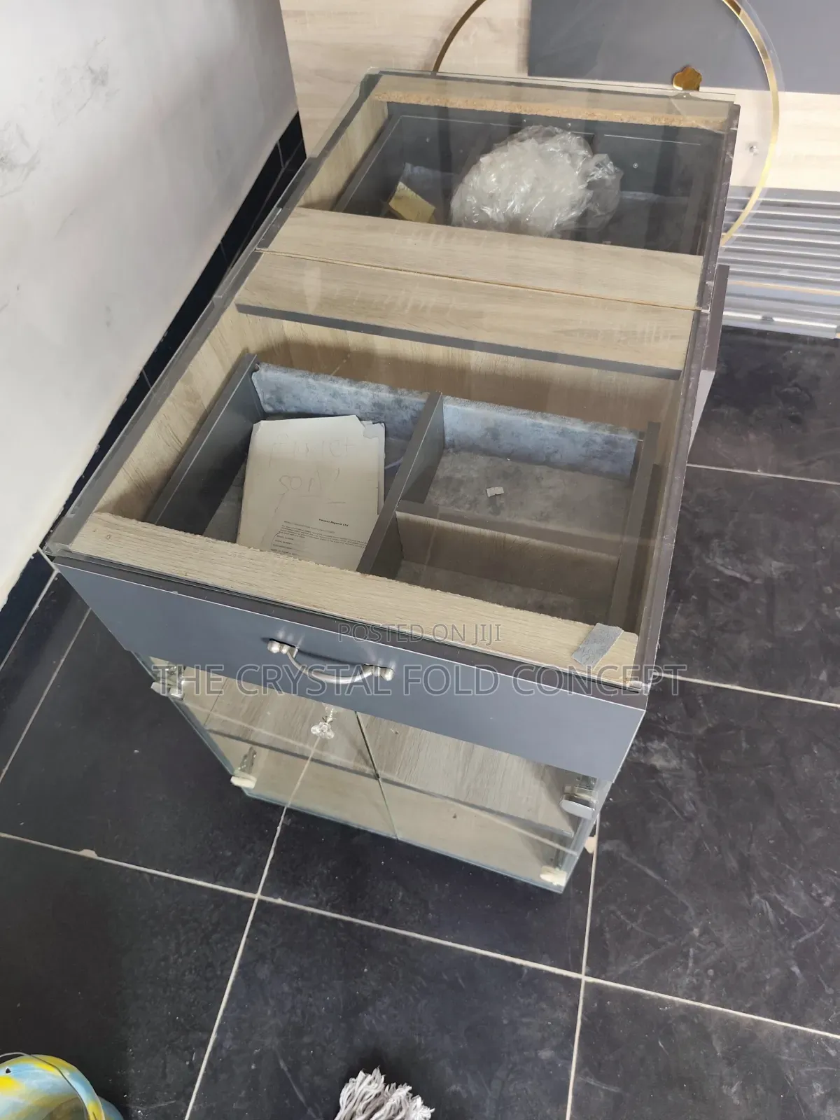 Glass Table