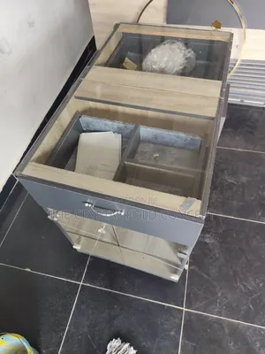 Glass Table