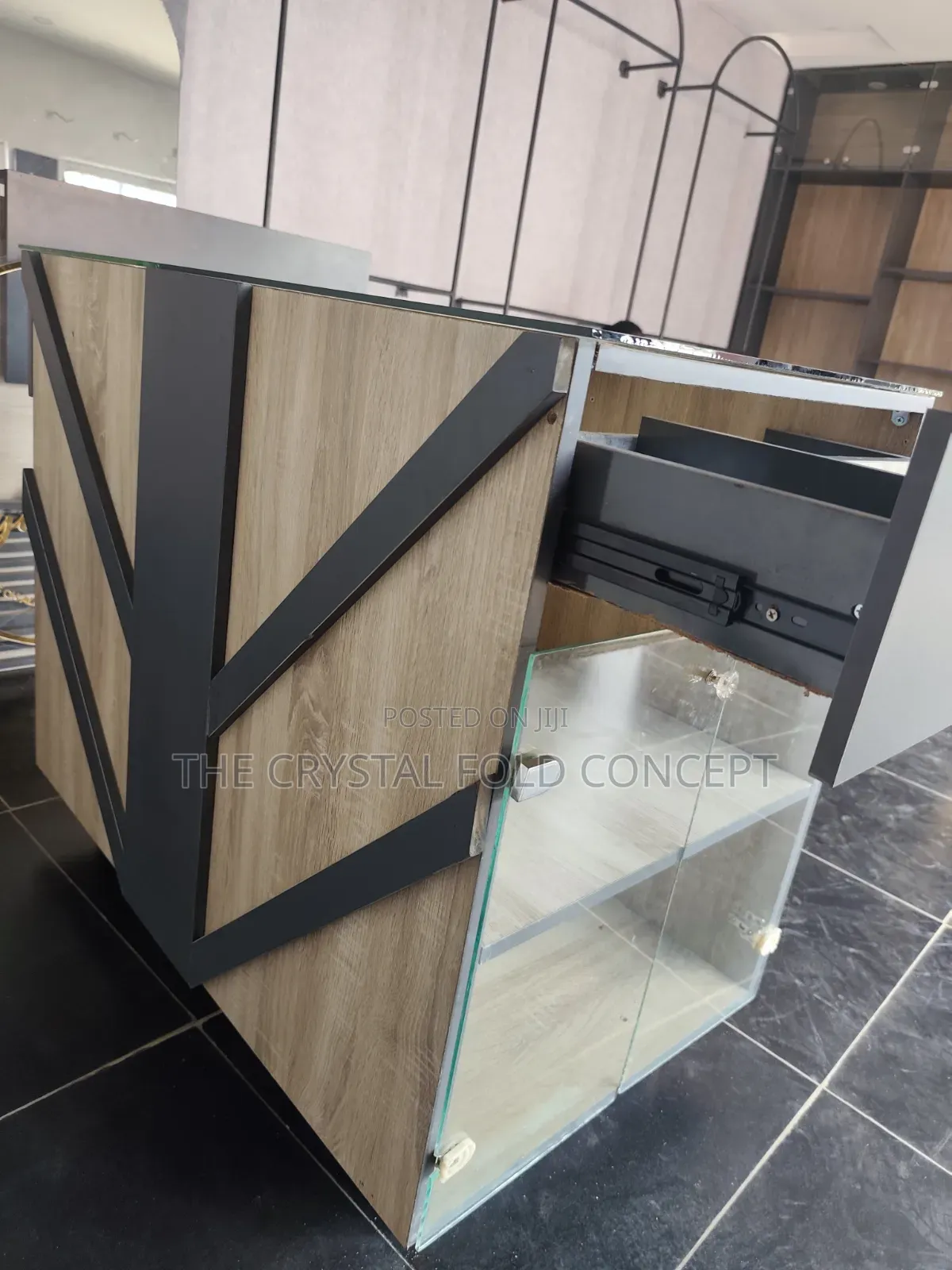 Glass Table