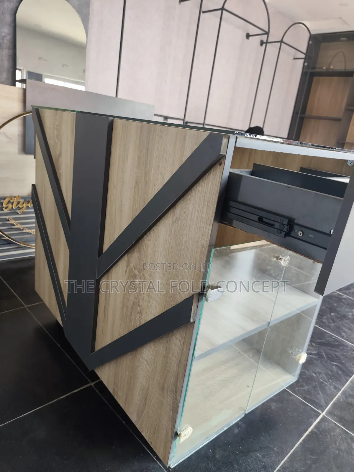 Glass Table