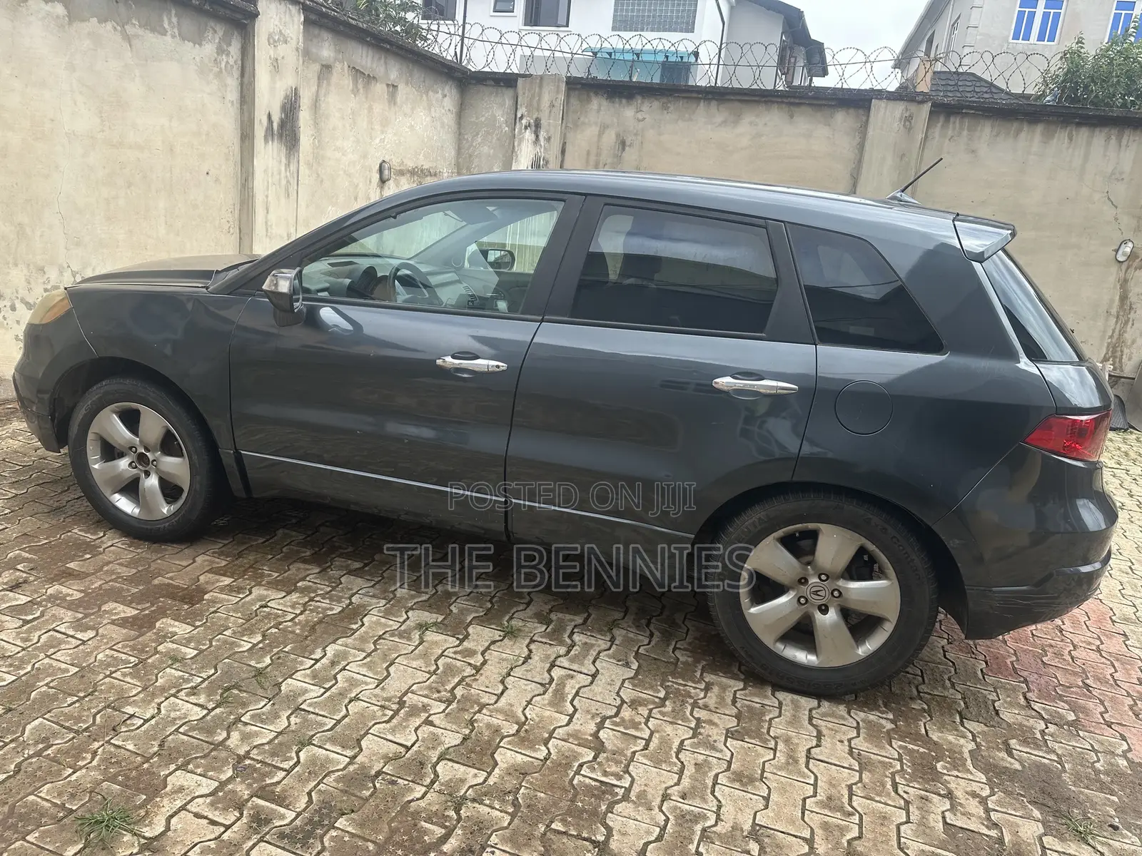 Acura RDX Automatic 2008 Blue
