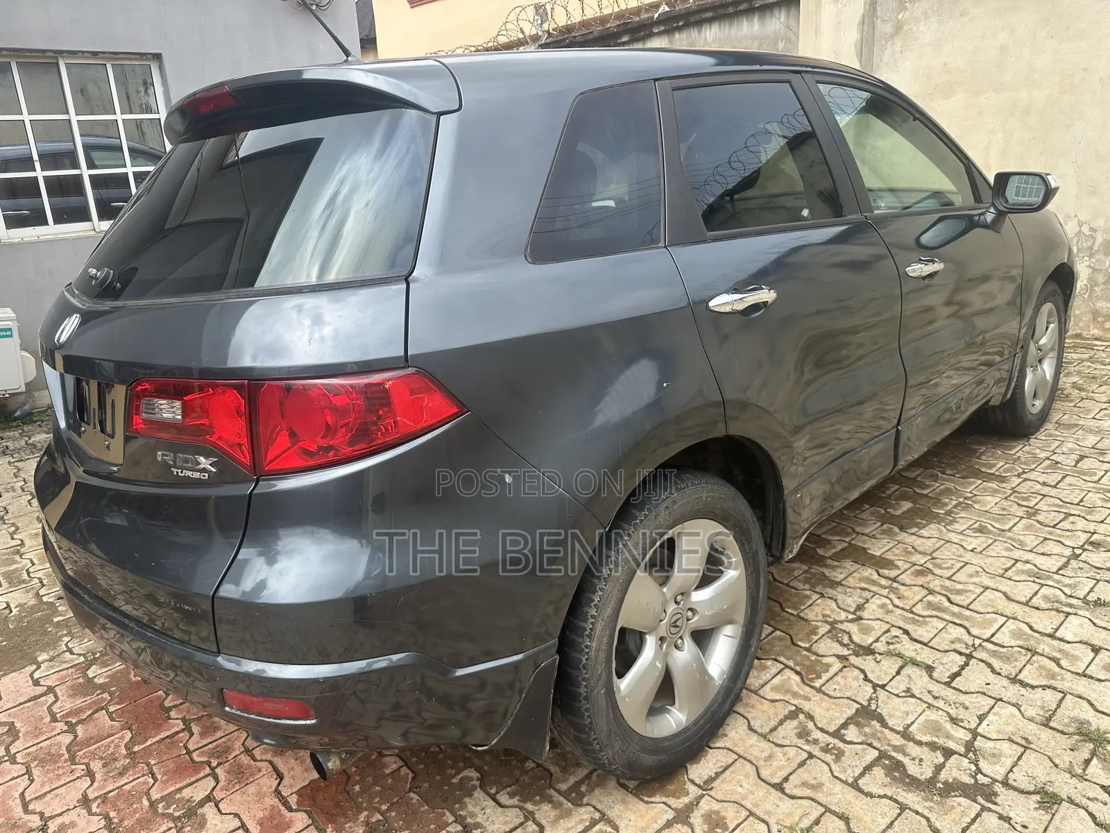 Acura RDX Automatic 2008 Blue