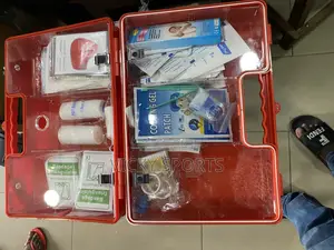 First Aid Box