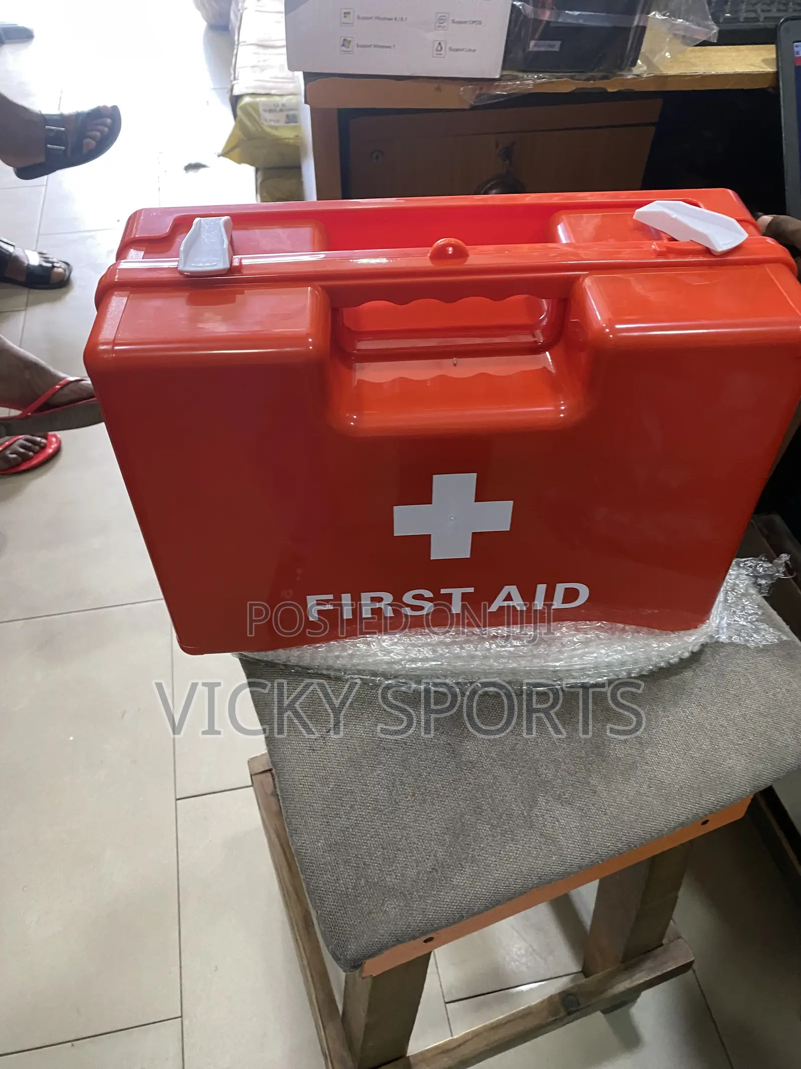First Aid Box