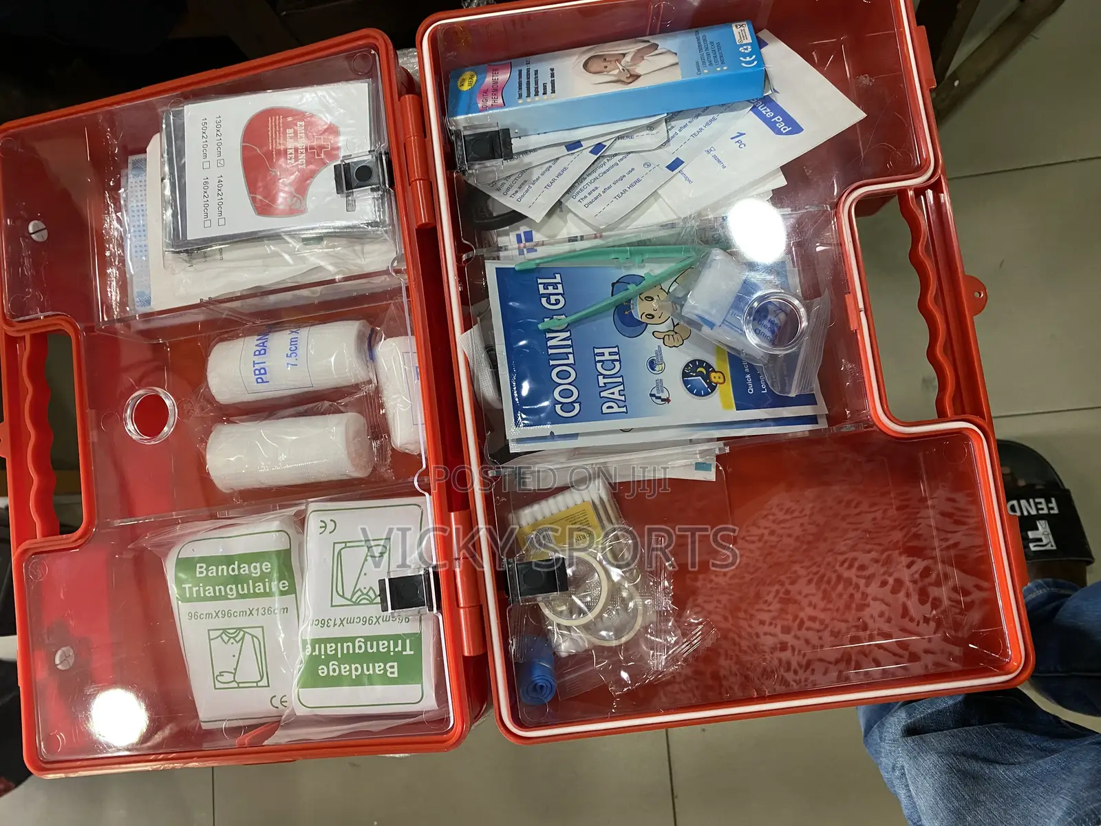 First Aid Box