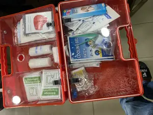 First Aid Box