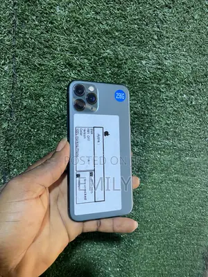 Apple iPhone 11 Pro 256 GB Blue