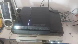 Clean UK Used Ps4, I'm Selling It Because I Already Have a Nintendo