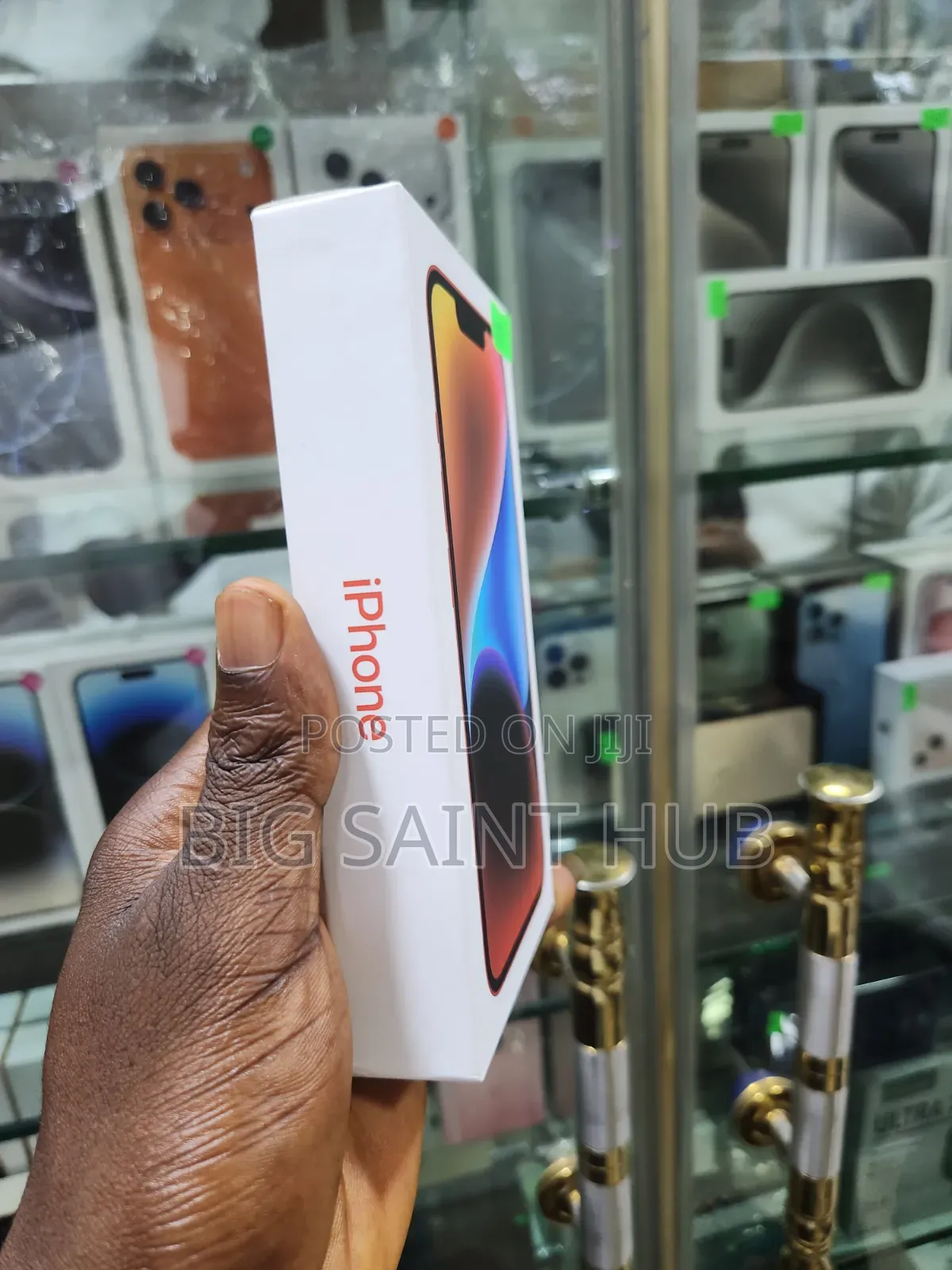 New Apple iPhone 14 256 GB Red