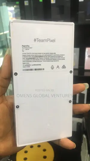 New Google Pixel 8 Pro 512 GB White