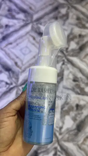 Dr Rashel Hyaluronic Acid Essence Cleansing Mousse - 125ml