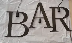 Alphabet Letter Dropping Light