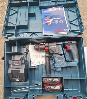 GBH 18v-18 Cordless Rotary Hammer Bosch
