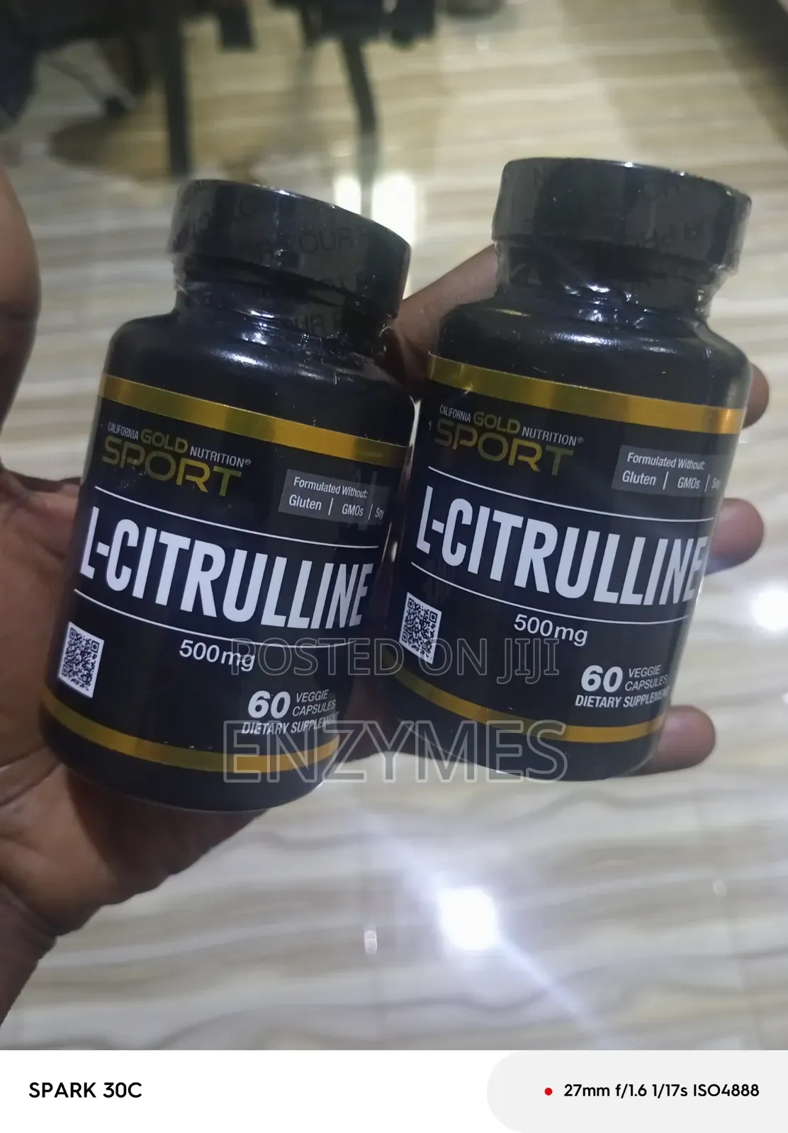 L- Citrulline