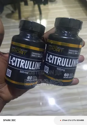 L- Citrulline