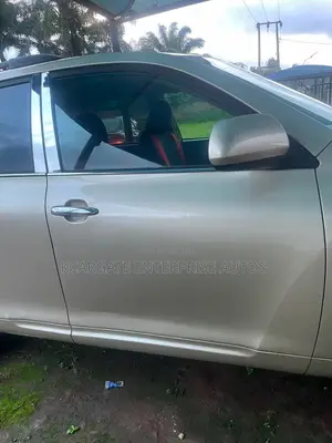 Toyota Highlander 2008 Gold